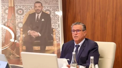 أخنوش: إحداث مليون منصب شغل مع نهاية 2026 ووضعية التشغيل تسير في الطريق الصحيح