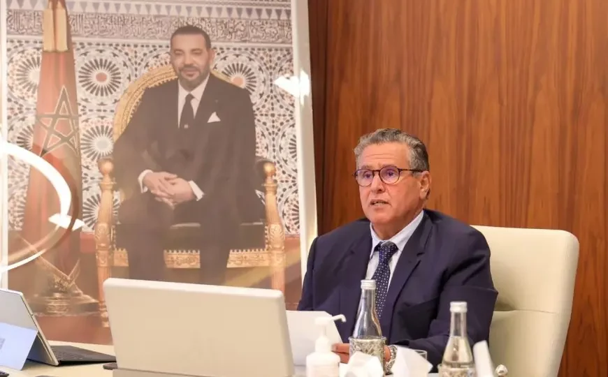 أخنوش: إحداث مليون منصب شغل مع نهاية 2026 ووضعية التشغيل تسير في الطريق الصحيح