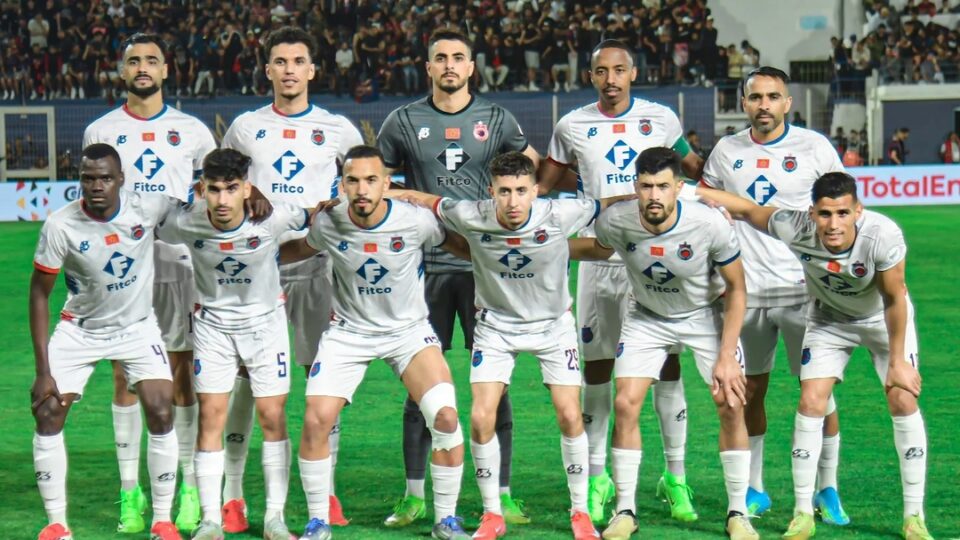 كأس الكاف.. أولمبيك آسفي يودع البطولة بعد تعادل مثير أمام اتحاد العاصمة في نصف النهائي