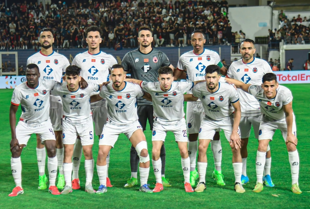 كأس الكاف.. أولمبيك آسفي يودع البطولة بعد تعادل مثير أمام اتحاد العاصمة في نصف النهائي