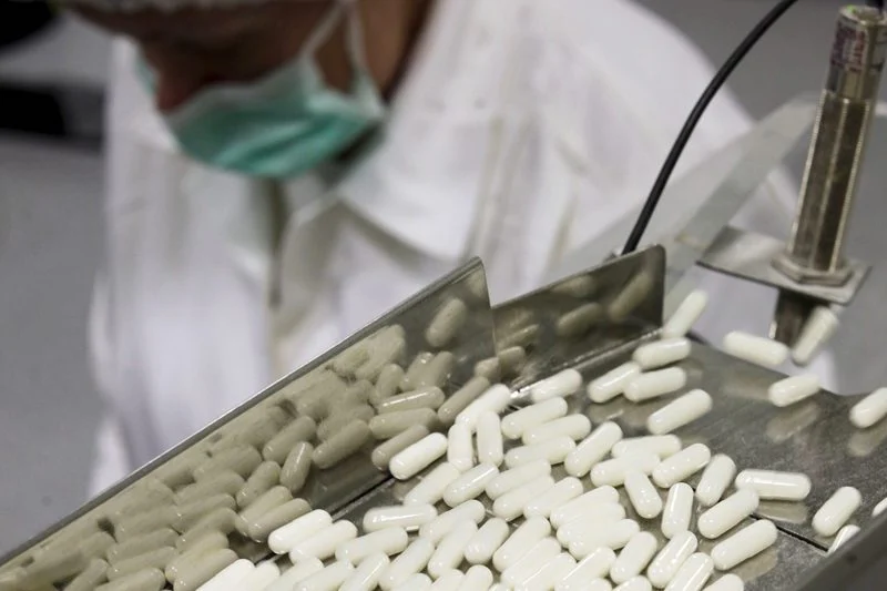 وكالة الأدوية تحذر من استعمال مكملات غذائية لفقدان الوزن