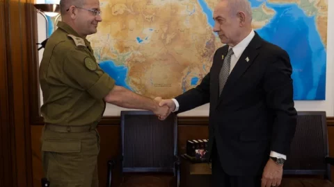 تعيين رومان غوفمان رسميا رئيسا للموساد الإسرائيلي