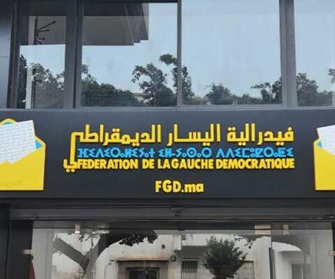 بعد خرجة المهداوي.. “فيدرالية اليسار” تبرر تزكية بنجلون للانتخابات