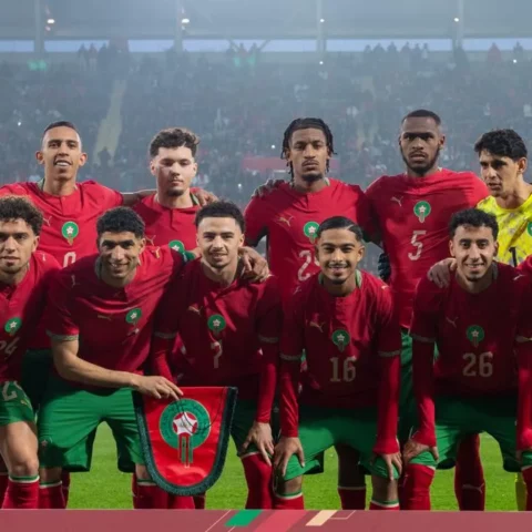 المنتخب المغربي يواجه النرويج وديا في نيوجيرسي استعدادا لمونديال 2026