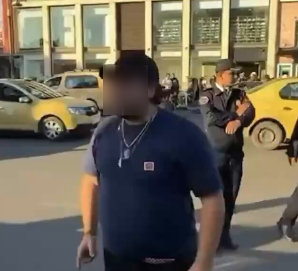 مناهضو التطبيع يستنكرون “بلطجة” مساند لإسرائيل بمراكش