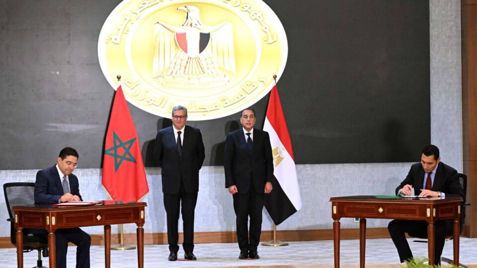 مصر تؤيد قرار مجلس الأمن وتؤكد دعمها للوحدة الترابية للمملكة