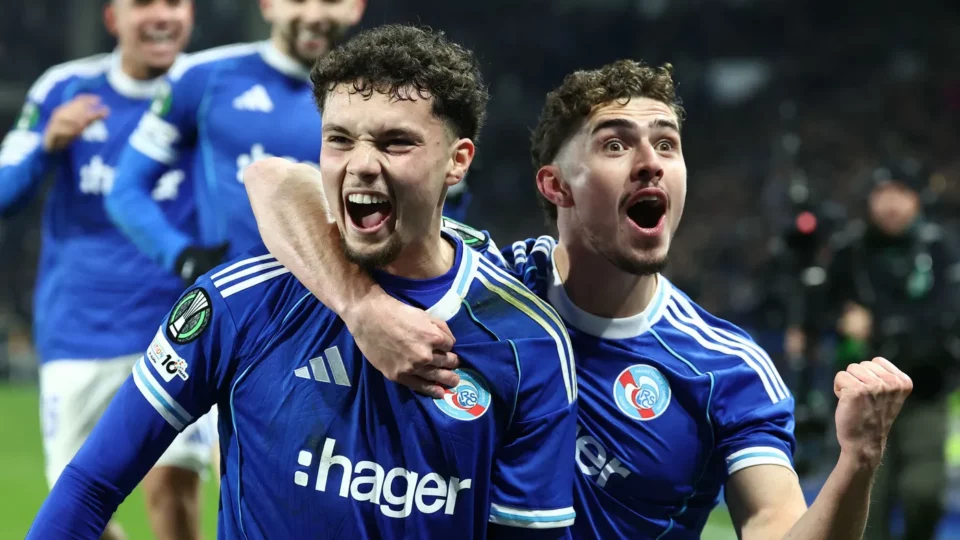 المورابيط وجسيم يتألقان في التشكيلة المثالية للجولة 28 من الدوري الفرنسي