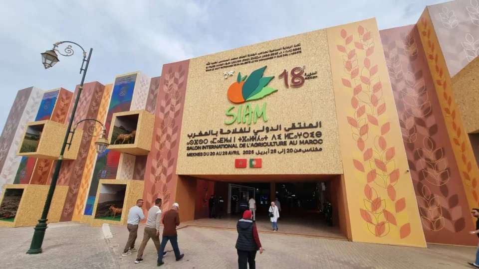 معرض الفلاحة في مكناس.. “احتفاء” بشبح العطش والغلاء وذكرى الحرمان من الأضاحي