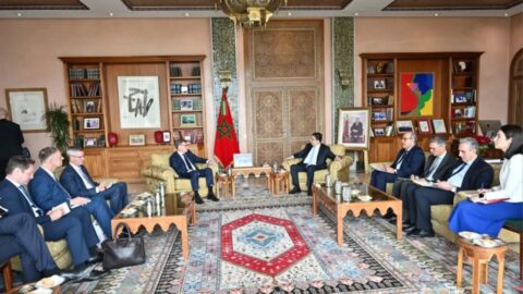 المغرب وألمانيا يجددان التأكيد على الالتزام بتعزيز الشراكة الاستراتيجية متعددة الأبعاد