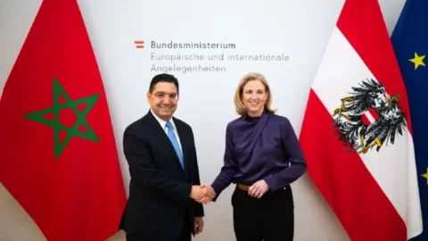 النمسا تدعم مبادرة الحكم الذاتي بالصحراء المغربية وتؤكد أنها أحد الحلول الأكثر قابلية للتطبيق