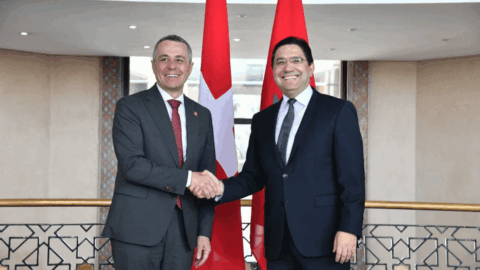 سويسرا تعتبر الحكم الذاتي بالصحراء المغربية الأساس الأكثر مصداقية لتسوية النزاع الإقليمي