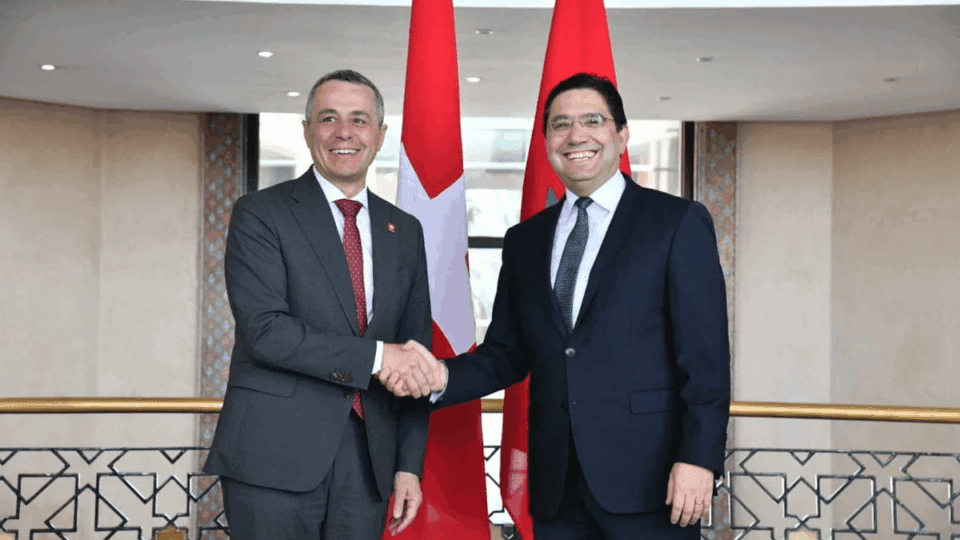 سويسرا تعتبر الحكم الذاتي بالصحراء المغربية الأساس الأكثر مصداقية لتسوية النزاع الإقليمي