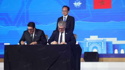 المغرب و”الإيكاو” يوقعان اتفاقيتين لتعزيز التكوين والابتكار في قطاع الطيران