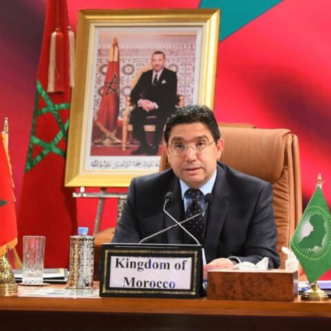 بوريطة يدعو إلى ذكاء اصطناعي في خدمة السلم والأمن والتنمية المستدامة في إفريقيا