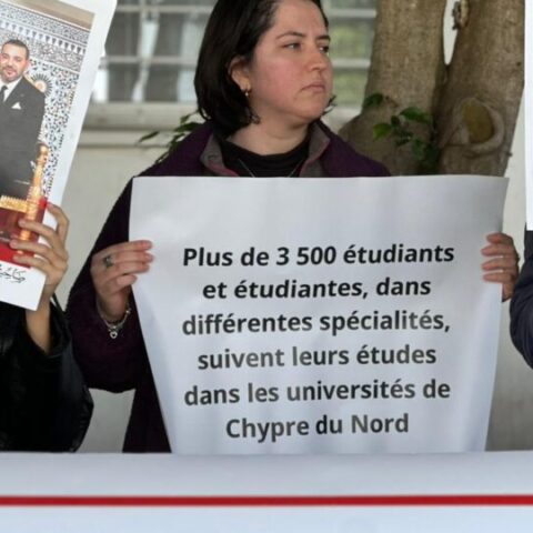 أزمة الطلبة المغاربة بقبرص في صلب اتفاقية تعاون مغربي تركي