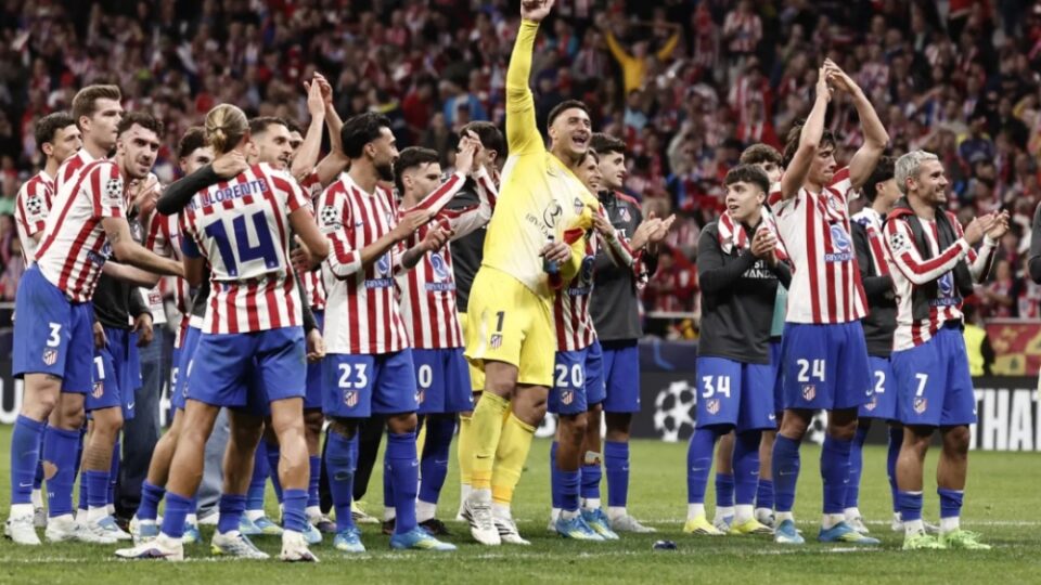 كأس إسبانيا.. أتلتيكو يسعى لتتويج مسيرة غريزمان بلقب أمام ريال سوسييداد
