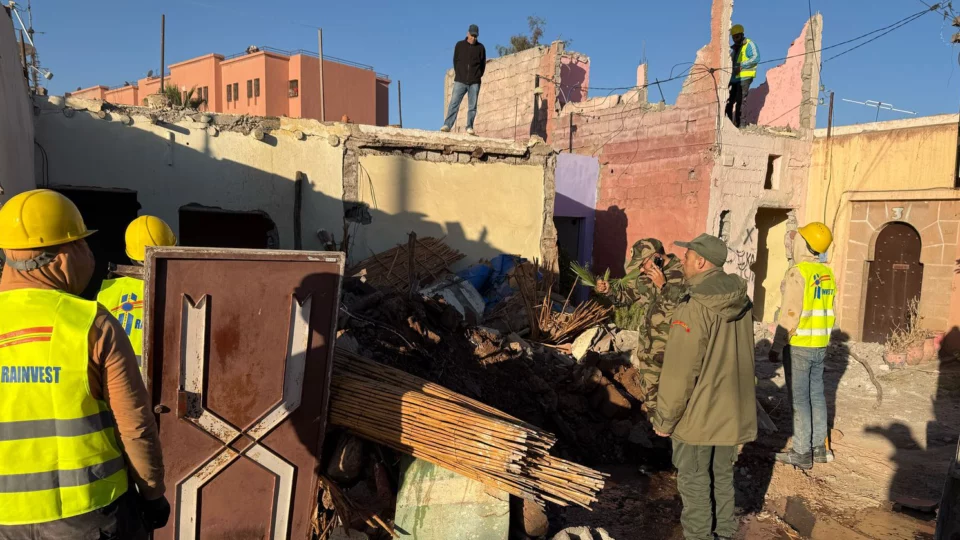 “هدم وتهميش وتهجير قسري”.. حقوقيون يدقون ناقوس الخطر حول هدم “بين لقشالي” بمراكش