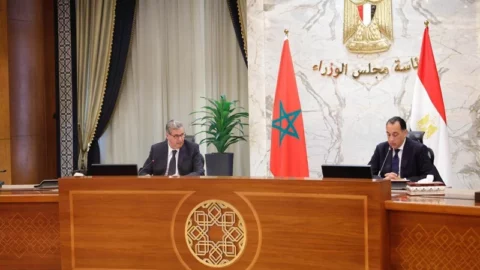 مصر تؤيد قرار مجلس الأمن وتؤكد دعمها للوحدة الترابية للمملكة