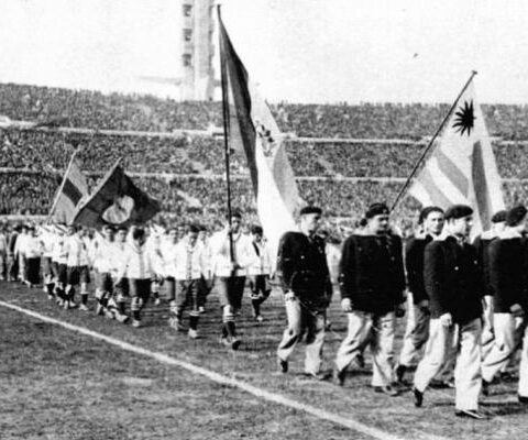 مونديال 1930.. أول انطلاقة لبطولة كأس العالم من بوابة الأوروغواي