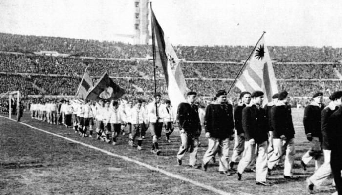 مونديال 1930.. أول انطلاقة لبطولة كأس العالم من بوابة الأوروغواي