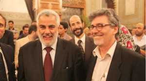 هناوي يفتح ملف مشاركة إسرائيلي في مؤتمر العدالة والتنمية والمرابط يرد