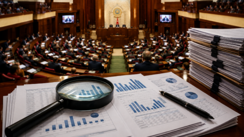 قضايا الشباب في البرلمان على “مشرحة” تحليل البيانات.. حكومة تجيب بما يخدم الترويج وتتجاهل ما يربك الحصيلة