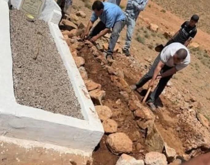 موتى على هامش “نزاع قَبلي”.. حكاية جثمان انتظر يوماً كاملاً قبل أن يوارى الثرى بالرشيدية