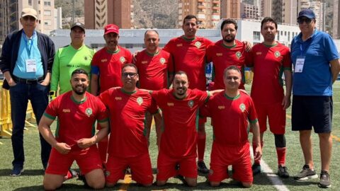 تضامنا مع فلسطين.. محامون مغاربة يرفضون مواجهة فريق إسرائيلي وينسحبون من بطولة كأس العالم
