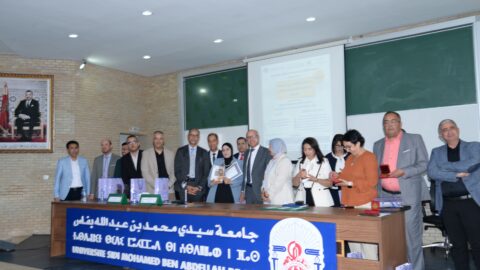 “مدرجات النقاش الجامعي”.. طلبة جامعة فاس يناقشون السياسات العمومية ويقترحون البدائل