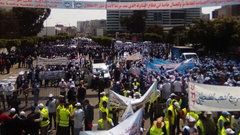 فاتح ماي.. عمال النقل والتوصيل يشتكون “التجاهل تام” ضد مطالبهم