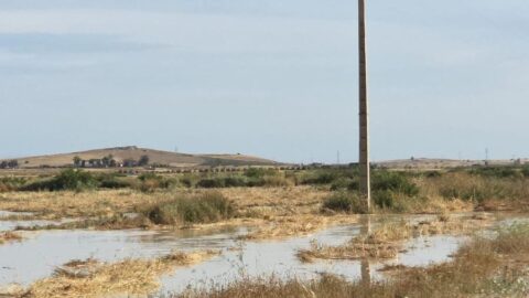 انفجار حوض مائي للفوسفاط بخريبكة يخلف خسائر مادية ويفتح مطالب بالتحقيق والتعويضات