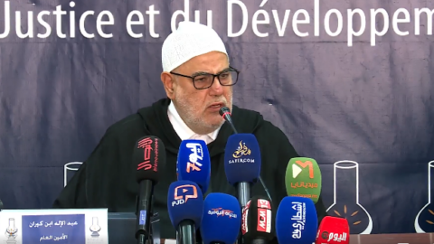 ابن كيران يحذر من “إضعاف الأحزاب الجادة” وتأثيره على المسار الانتخابي