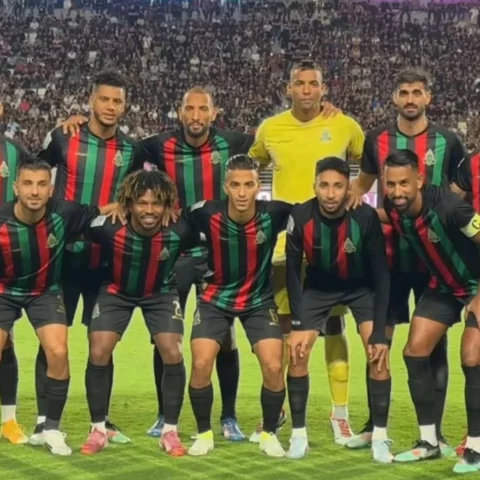 بعد 41 عاما من الغياب.. الجيش الملكي على بعد خطوتين من استعادة المجد الإفريقي