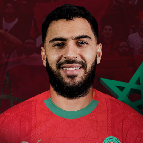 متسلحا بالصبر والإصرار.. رحلة السباعي من الظل إلى أكبر مسرح كروي في العالم