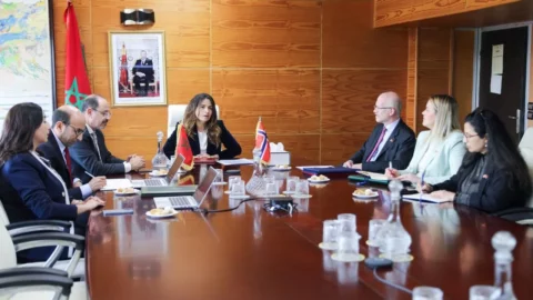 المغرب والنرويج يوقعان اتفاقا ثنائيا بشأن اتفاق باريس حول المناخ