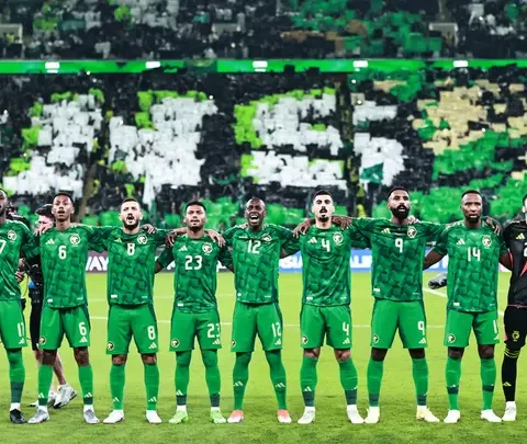 السعودية تعلن عن قائمة منتخبها للمعسكر الإعدادي لكأس العالم 2026