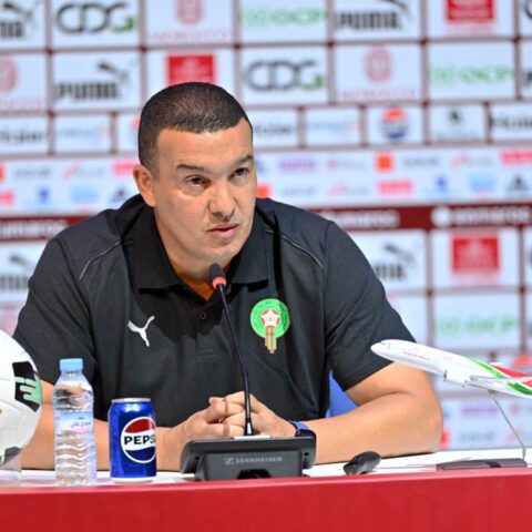 بيريرا يكشف عن لائحة اللاعبين المدعوين للمشاركة في النهائيات كأس إفريقيا لأقل من 17 سنة