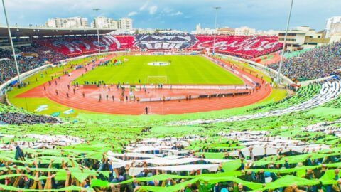 ديربي الرجاء والوداد يفتح عصر التكنولوجيا الحديثة بالملاعب المغربية