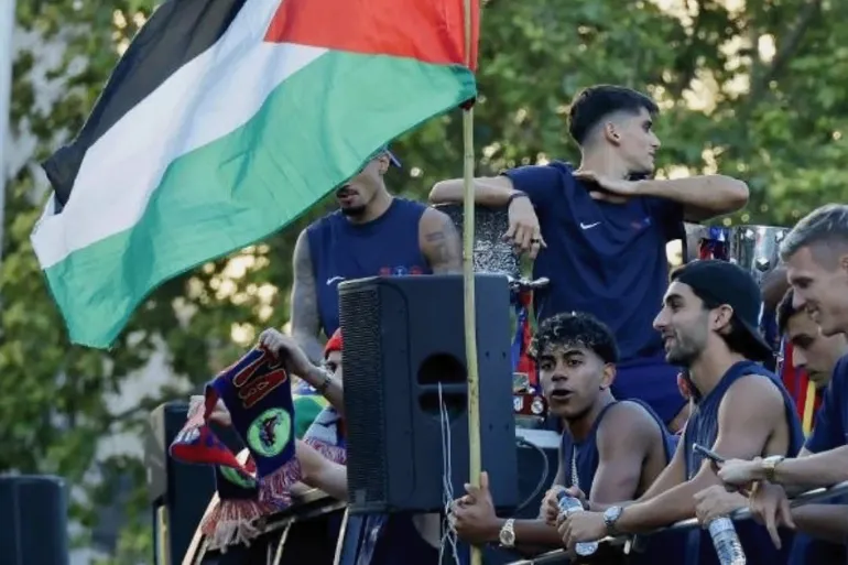 بين احتفال “الليغا” وأضواء “كان”.. حملة التضامن العالمي مع فلسطين تتوسع رغم الضغوط