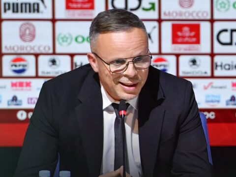 الطموح المغربي لا سقف له.. وهبي يرسم ملامح أسود الأطلس بعد مونديال 2026