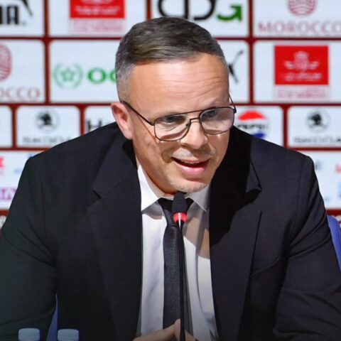 وهبي يوجه الدعوة لمجموعة من اللاعبين للدخول في معسكر تدريبي استعدادا لمونديال 2026