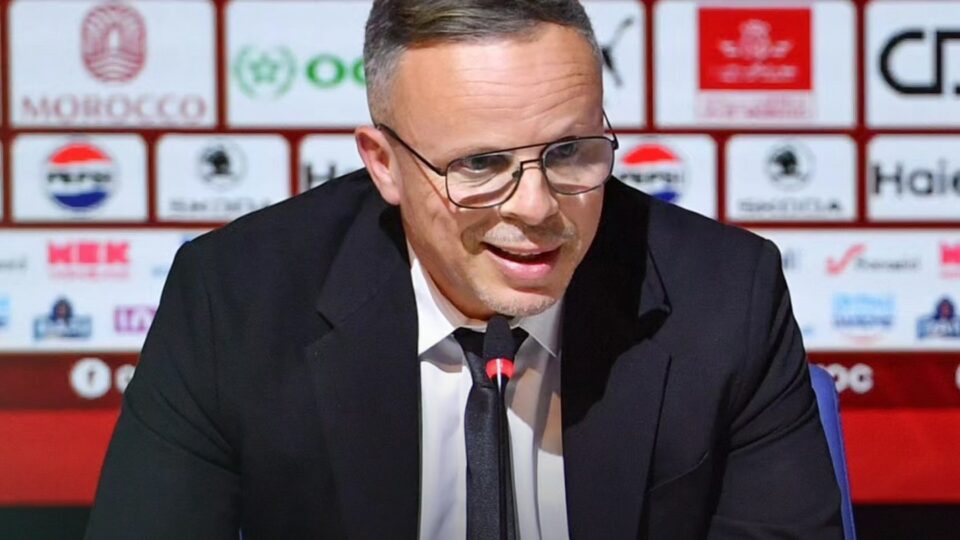 وهبي يوجه الدعوة لمجموعة من اللاعبين للدخول في معسكر تدريبي استعدادا لمونديال 2026