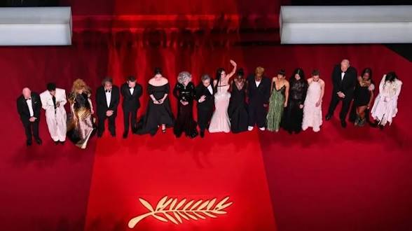 انطلاق المنافسة على السعفة الذهبية لمهرجان “كان” السينمائي