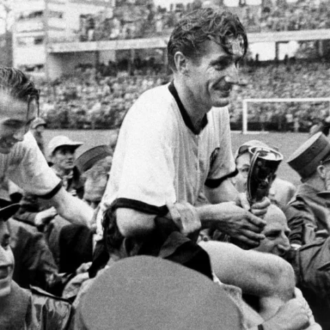 مونديال 1954.. “معجزة بيرن” التي أعادت ألمانيا إلى واجهة العالم
