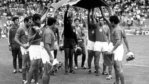 مونديال 1970.. حين دخل المغرب التاريخ وعانقت البرازيل الذهب