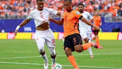 هولندا تفوز على تونس 3-1 وتضرب موعدا مع المغرب في كأس العالم 2026