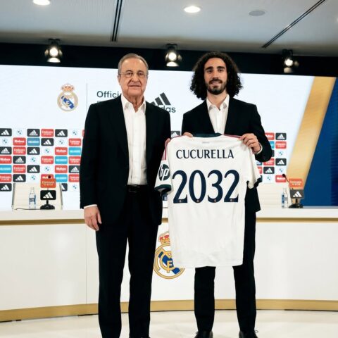 ريال مدريد يتعاقد مع المدافع كوكوريا قادما من تشلسي
