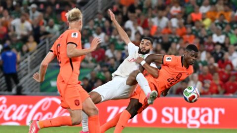 المغرب يهزم هولندا ويؤكد أن إنجاز 2022 لم يكن صدفة