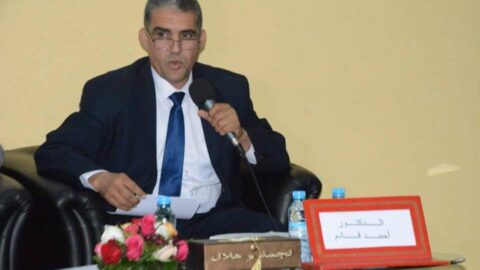 بعد إعفائه من عمادة كلية اللغة بمراكش.. أحمد قادم يكشف روايته بشأن التسجيلات الصوتية المتداولة