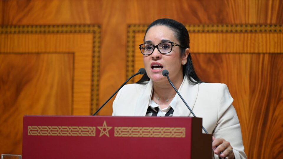 بسبب موضوع في امتحان الفرنسية.. برلمانية تنتقد “تمرير صور نمطية” عن المرأة